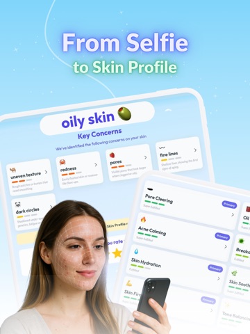 Skin Bliss: Skincare Routines ipad screenshot 4