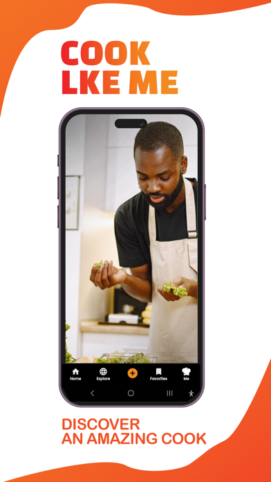 Cooklkeme Screenshot