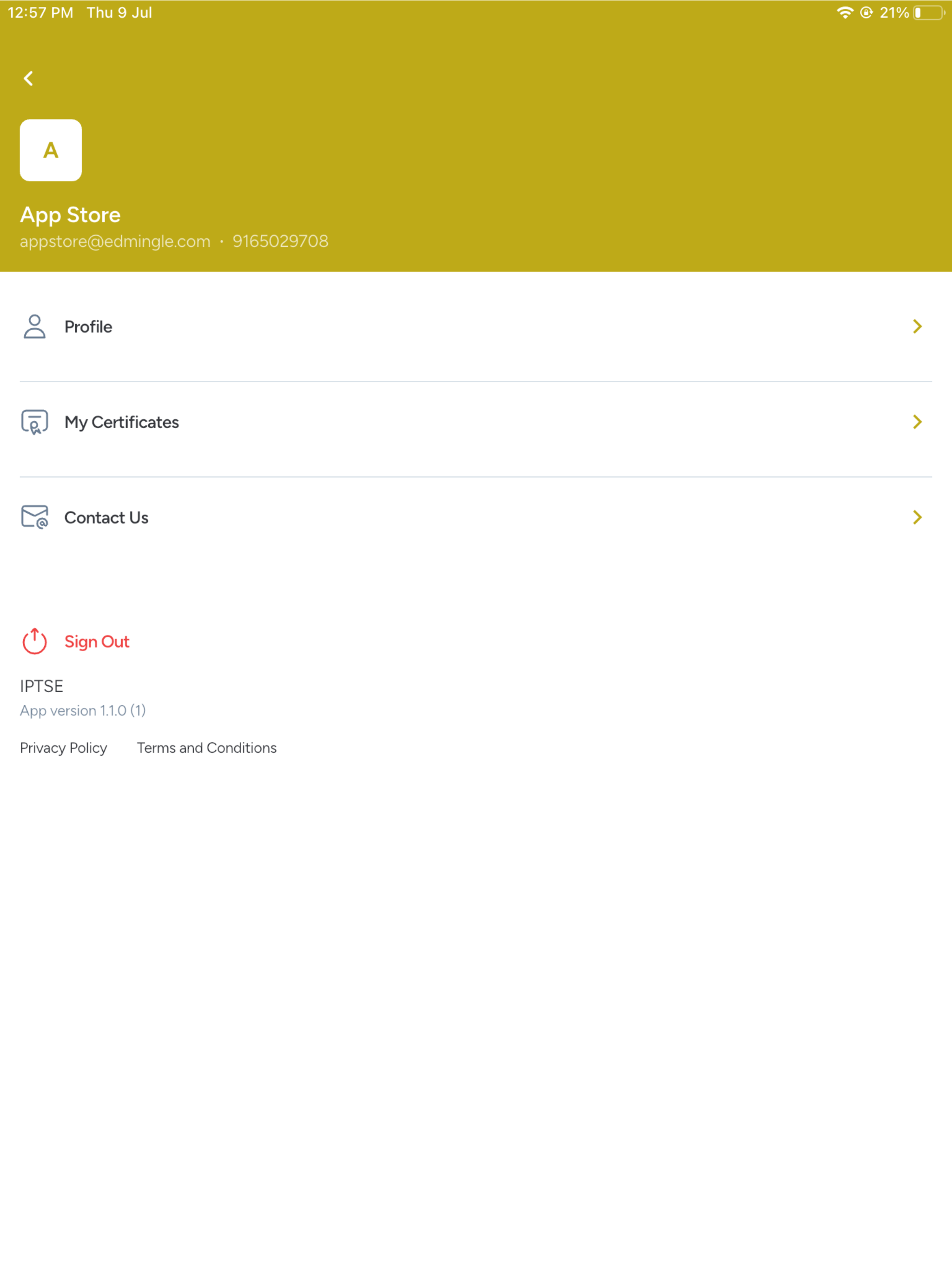 IPTSE screenshot 10
