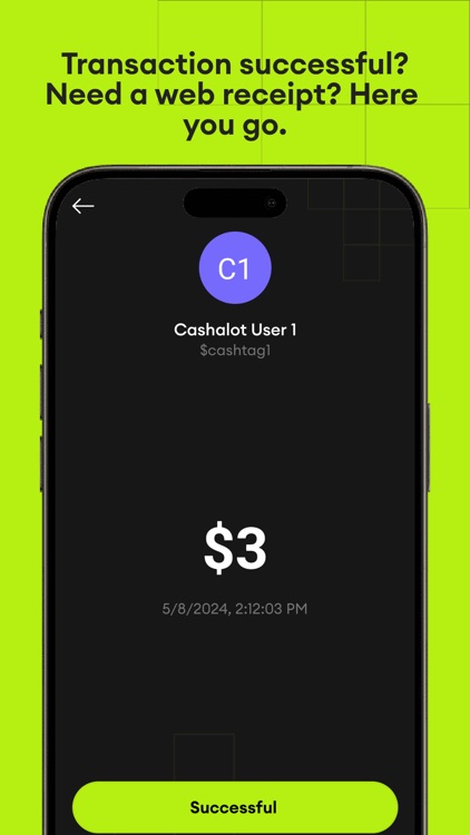 Cashalot App screenshot-3