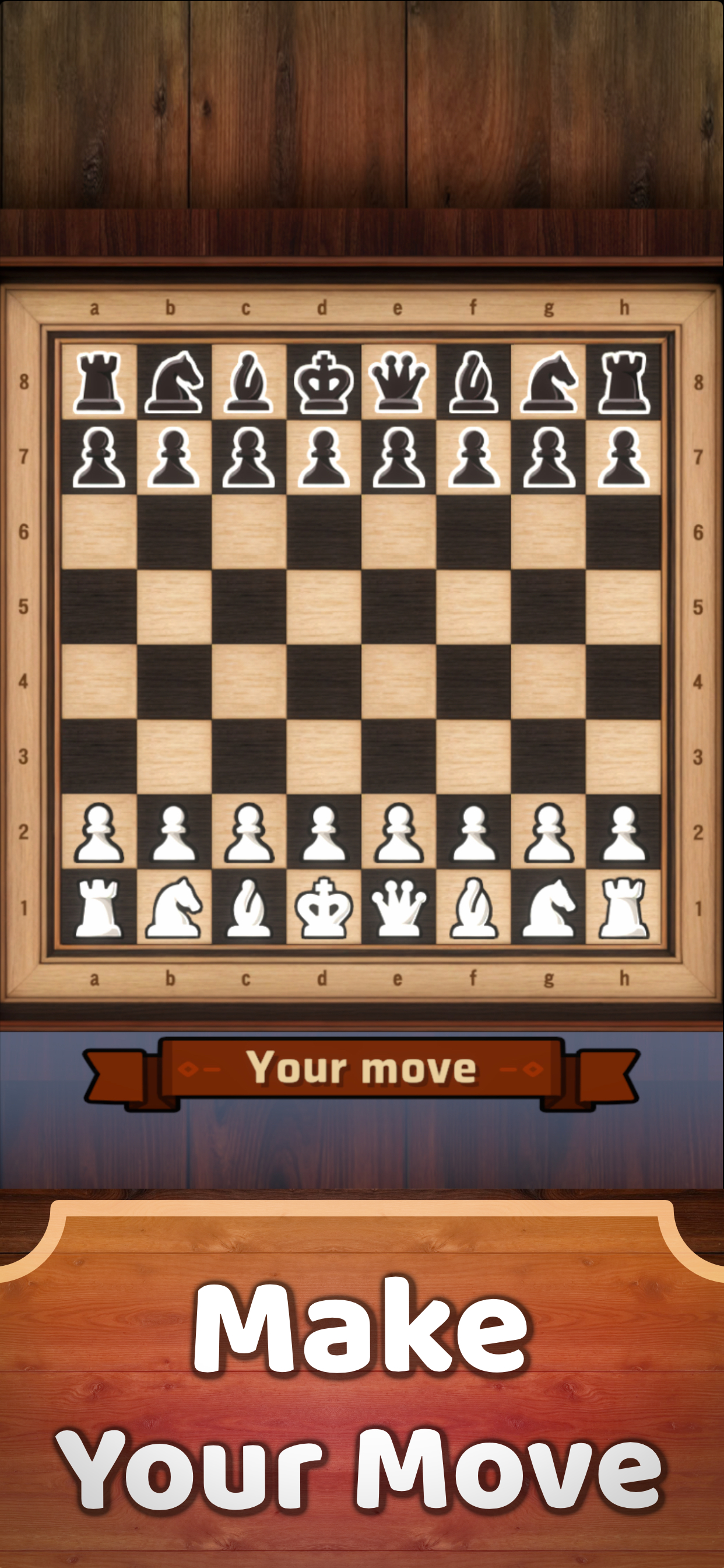 Chess - Challenge Your Friend screenshot 3