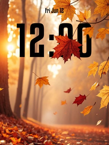 Depth Theme Wallpaper & Widget iPad screenshot 10