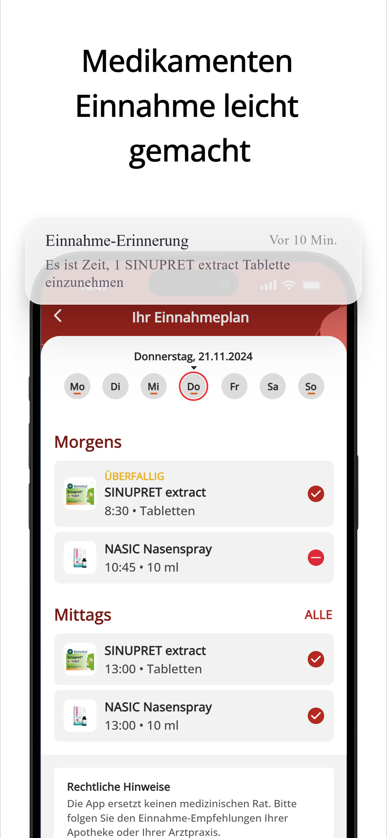 Gesund Daheim – Schwäbische