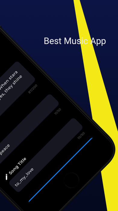 AI Music & Cover Generator Screenshot