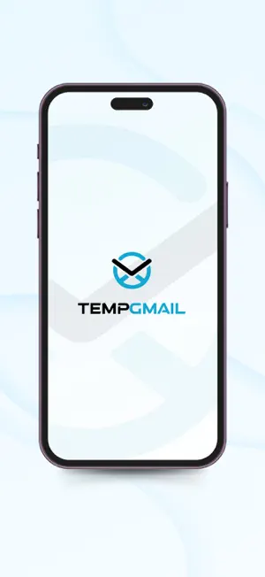 Tempgmail screenshot 1