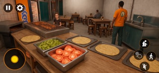 Build A Wrap: Serve & Deliver screenshot