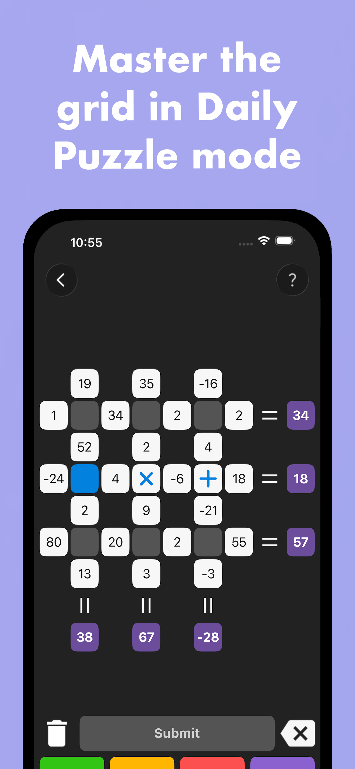 Operator: Math Puzzle Game screenshot 3