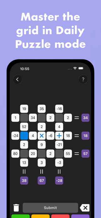 Operator: Math Puzzle Game Screenshot 3 of 7