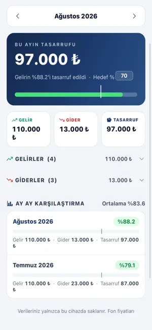 ParaPusula screenshot 4