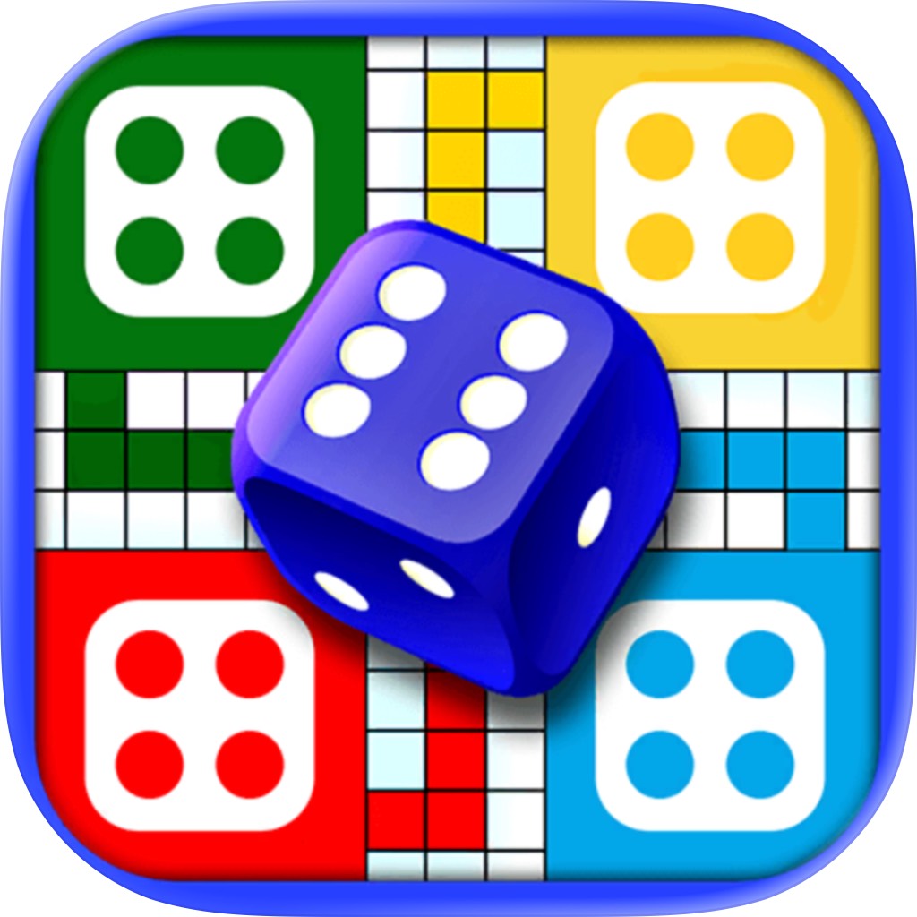 Apple App Store cover for Ludo SuperStar