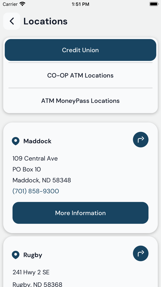 #9. North Star CCU (iOS) 由: North Star Community CU