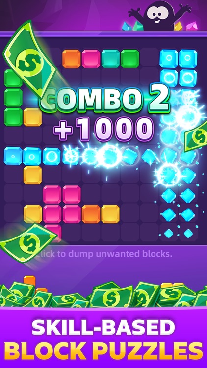 Blockolot:Win Real Cash