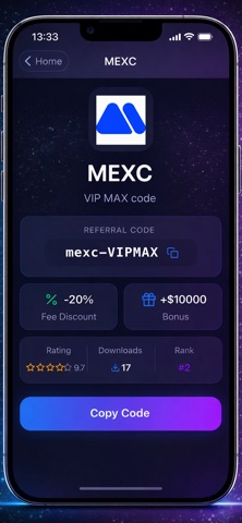 Crypto Codes Screenshot 2 of 3
