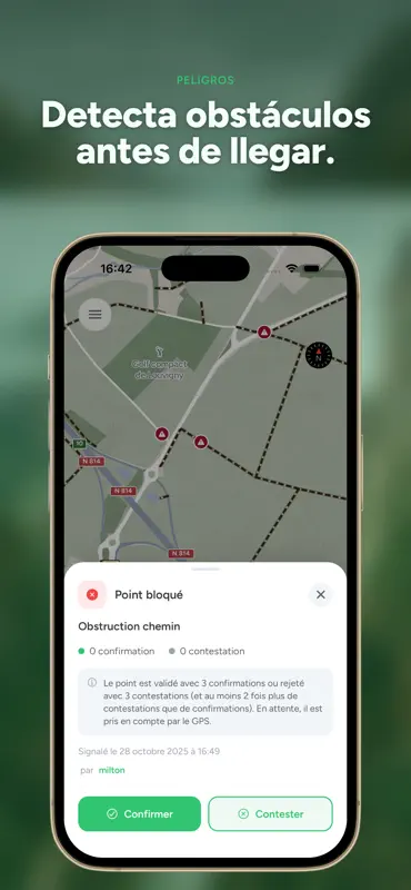 Stracks: Rutas Off-Road screenshot 5 of 5