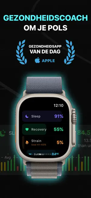 Livity: Slaap & Gezondheid iPhone screenshot 2