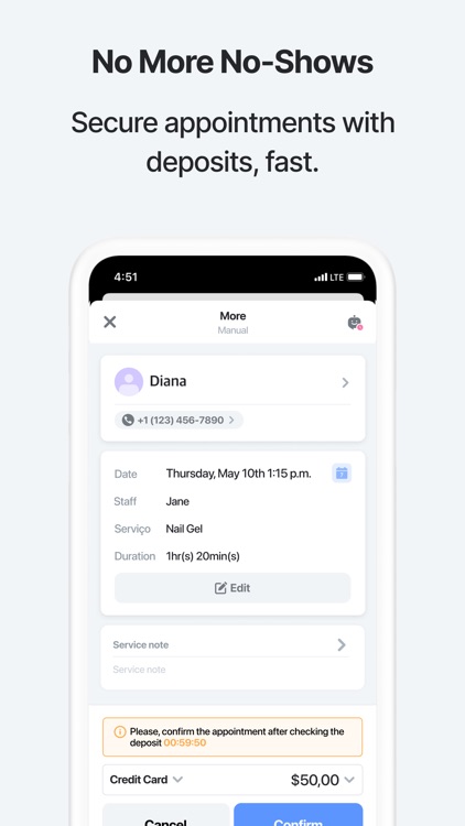 Colavosalon screenshot-5