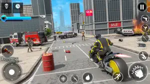 Flip Hero Open World Game screenshot 2