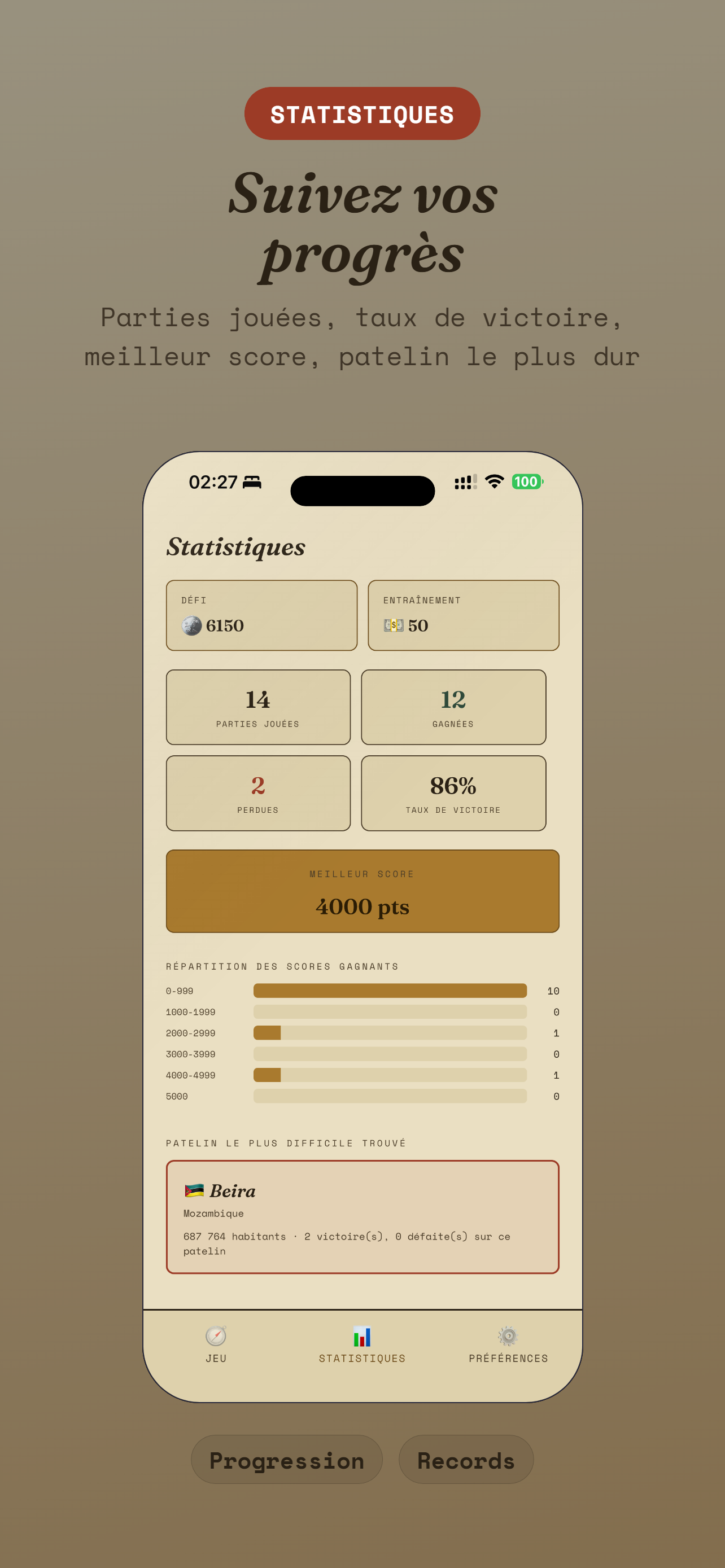 Devine le Patelin screenshot 3