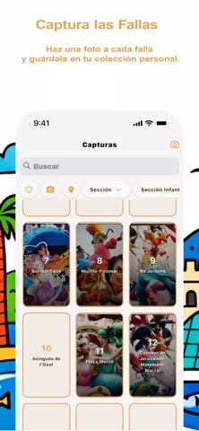 FlamaApp iPhone screenshot