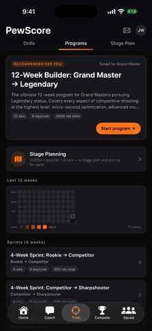 PewScore Screenshot 8 of 10