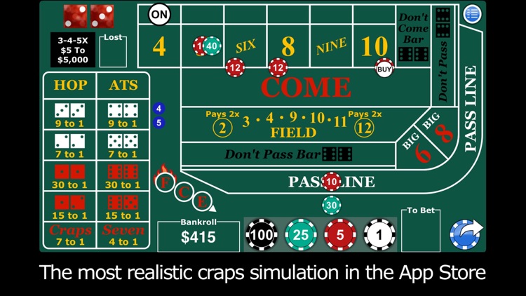 Aw Craps! screenshot-0