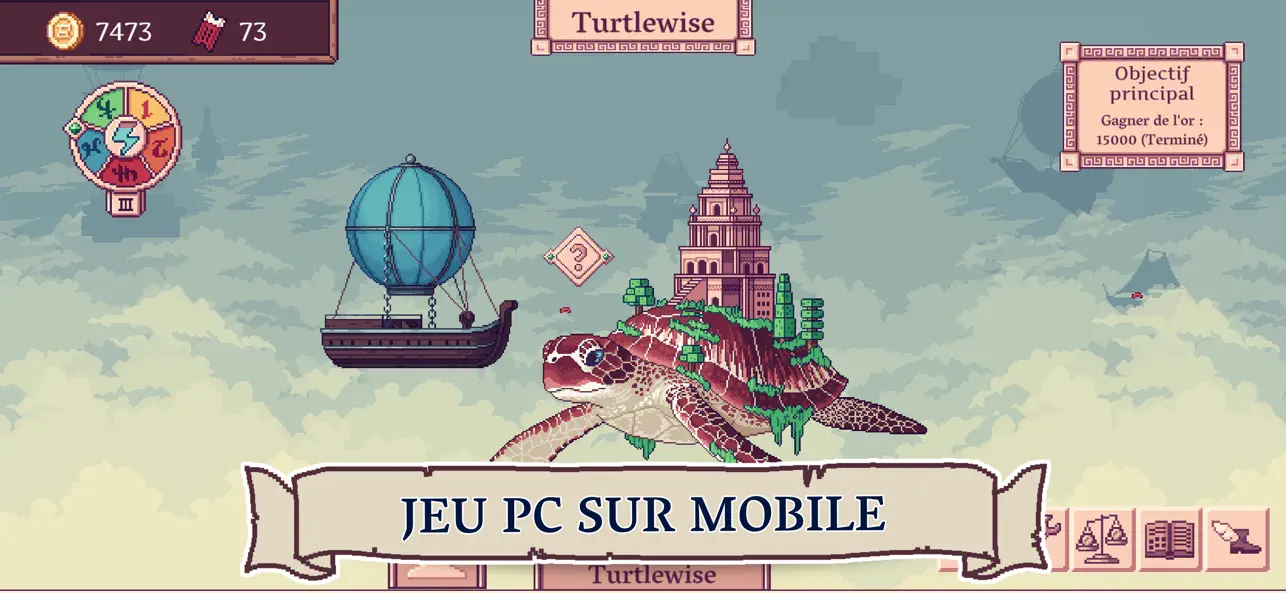 Screenshot #1 pour Merchant of the Skies