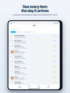 Yogo Mailbox Virtual Mail screenshot 14