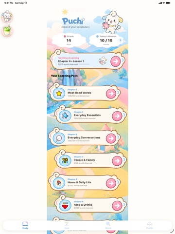 PUCHI - Learn Japanese