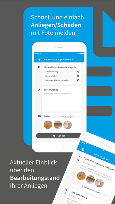 domus data GmbH Screenshot