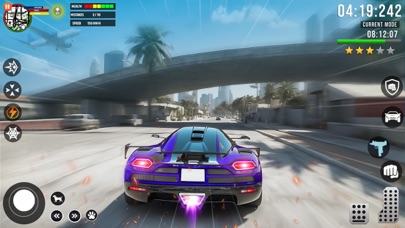 Grand Auto Gangster City theft Screenshot