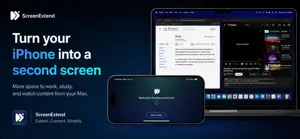 ScreenExtend - USB display screenshot 3