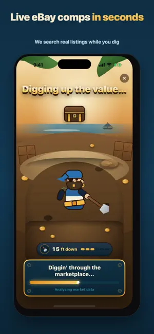Yard Sale Treasure Finder screenshot 3
