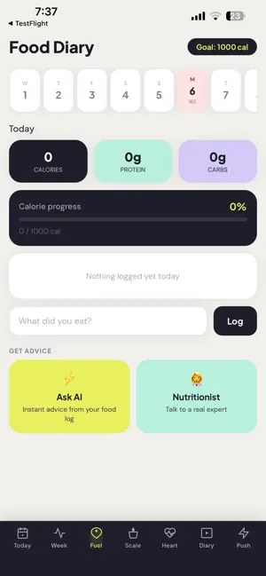 Try Training screenshot 2