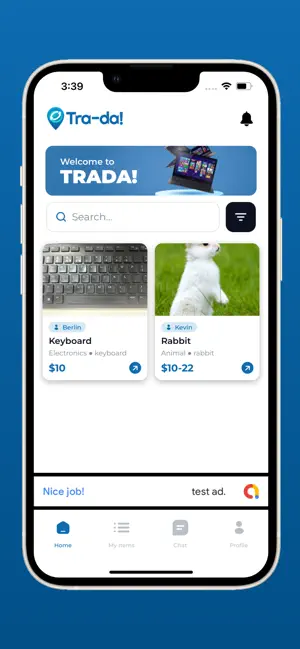 Trada screenshot 3