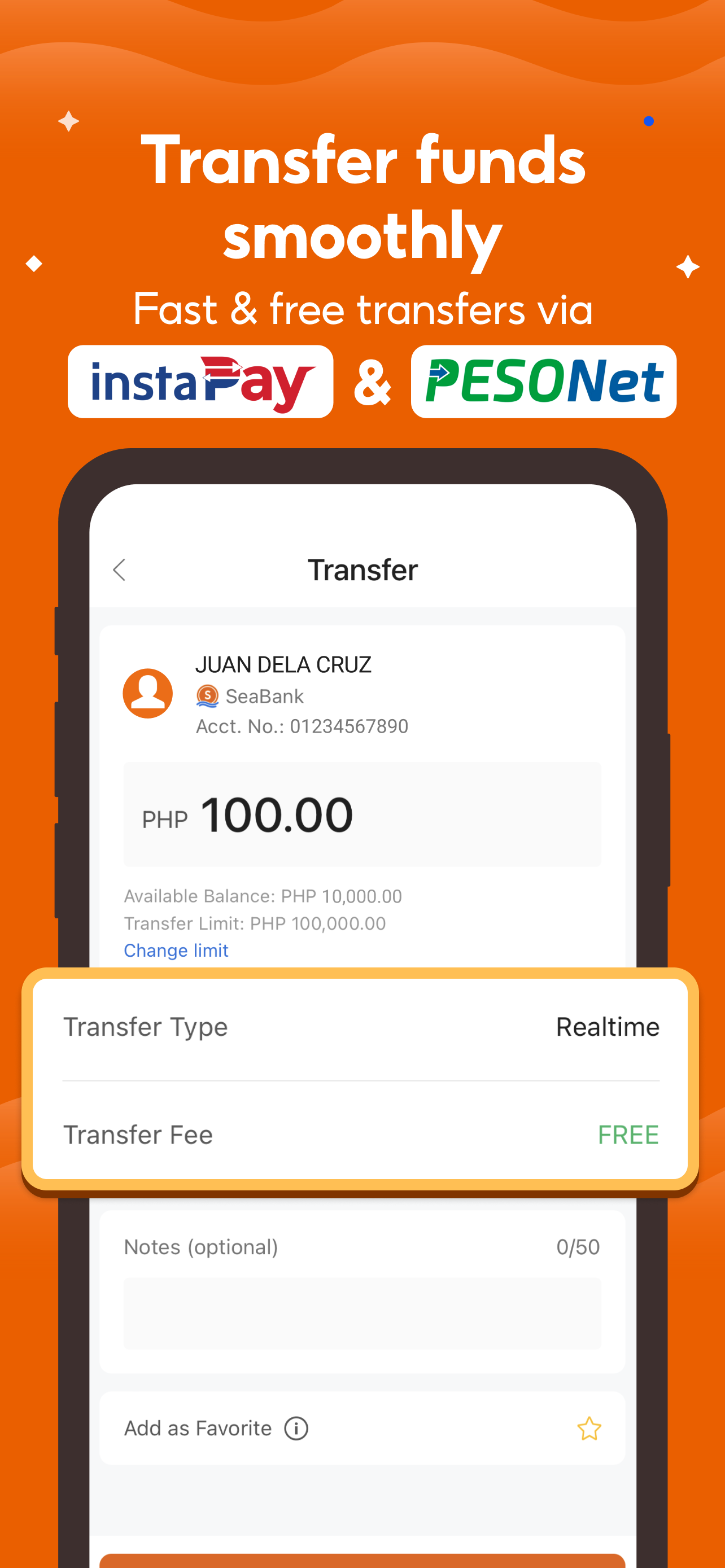 SeaBank PH - Fast&Easy Banking