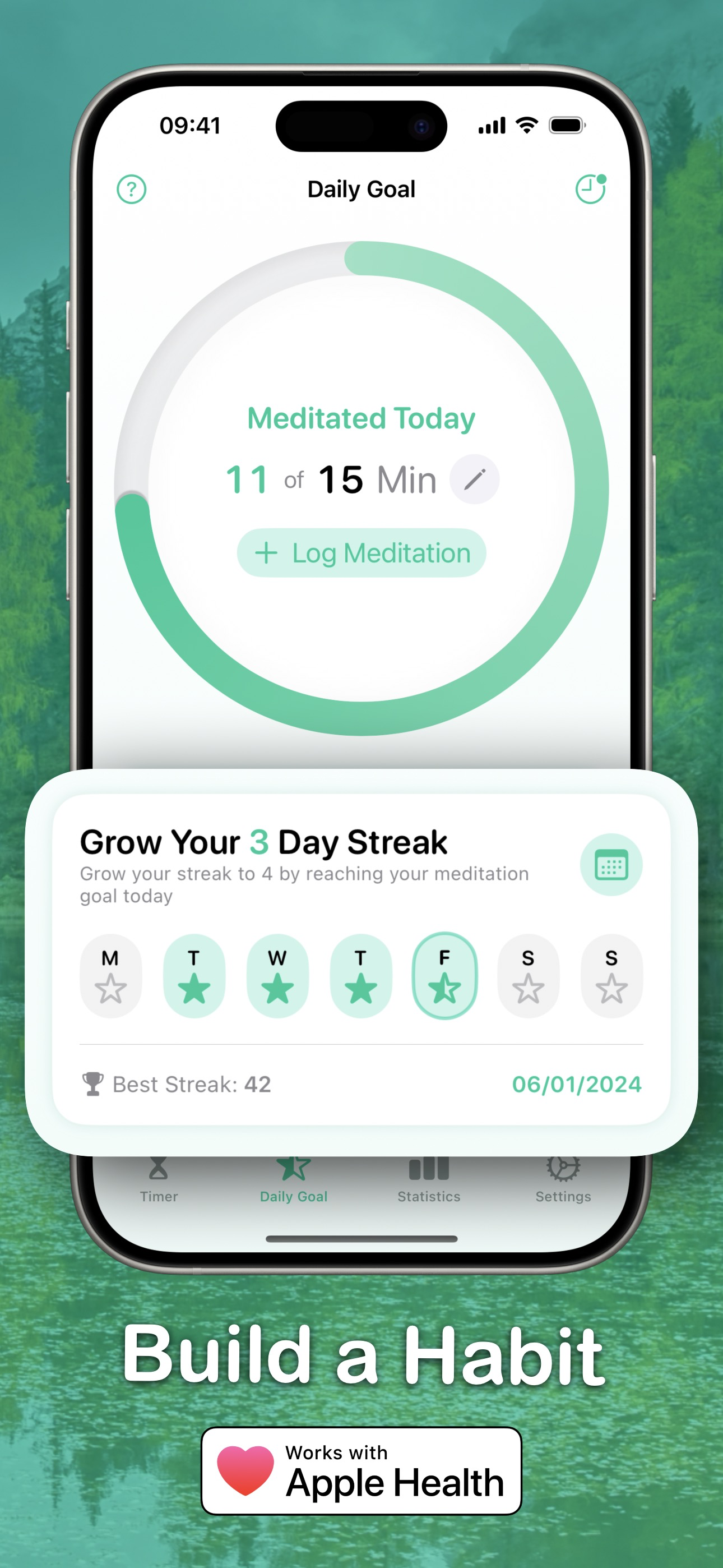 Meditation Timer - Zenitizer