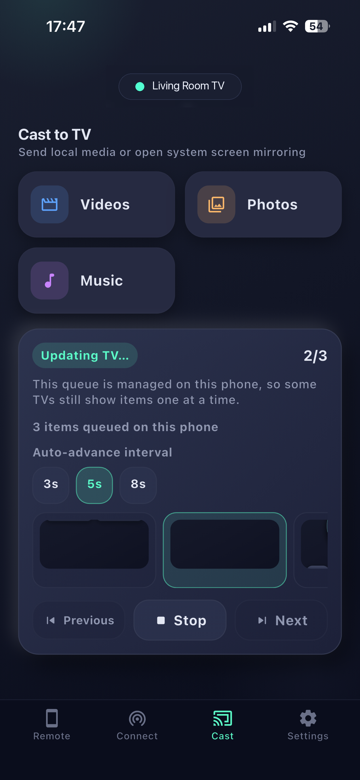 TV Remote Control - Pilo