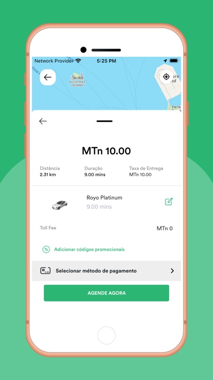 Dreams Transporte screenshot-3