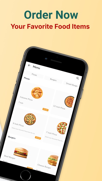 Spice Fusion Takeaway screenshot-6