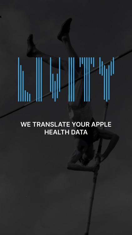Livity - Track Body & Health