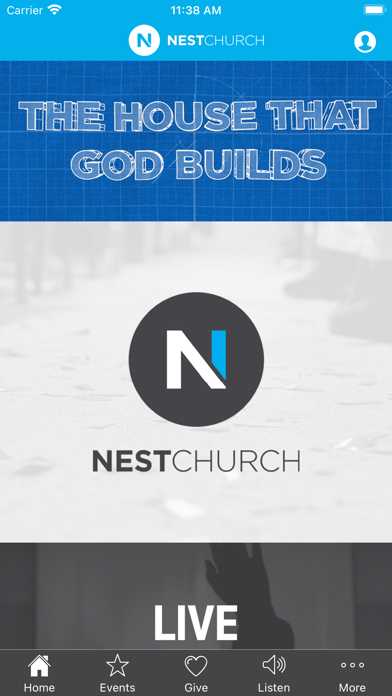Nest Church Screenshot