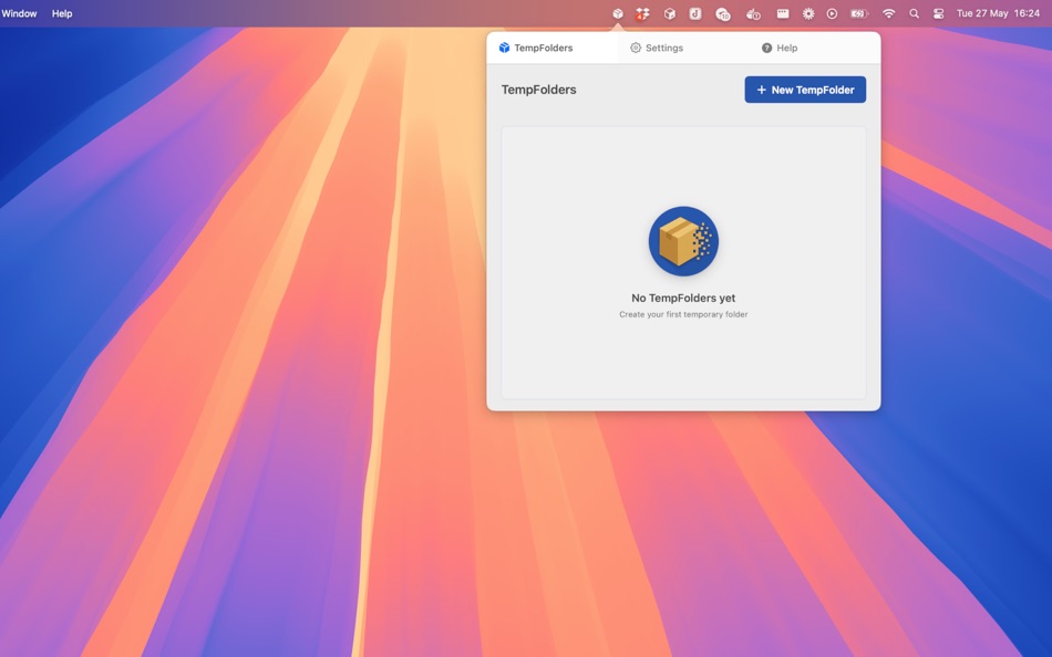 #2. TempFolder (macOS) Ved: Pawel Jankiewicz