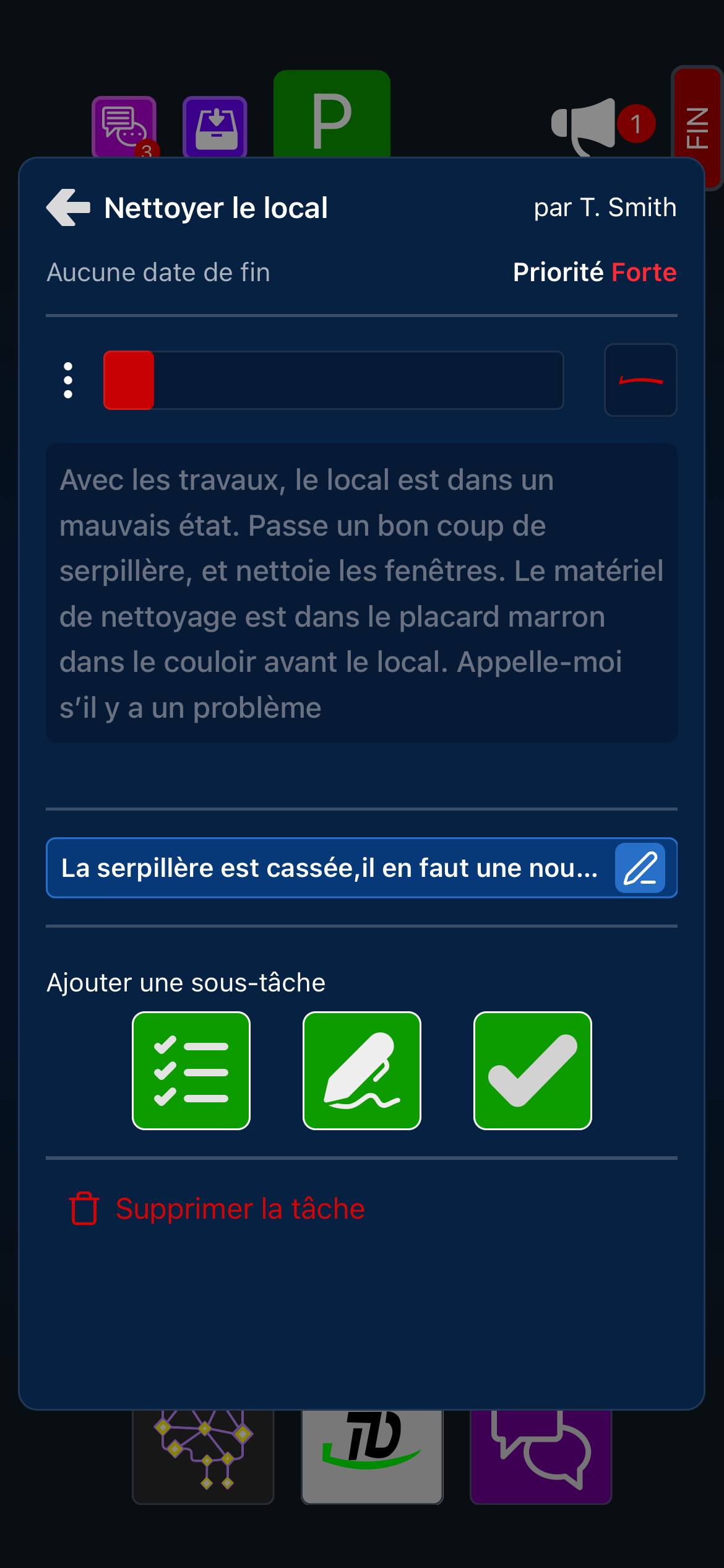 Task Direct Live screenshot 4