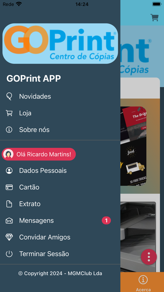 #2. GOPrint (iOS) 게시자: pereira olival