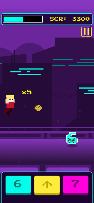 6 7 Rush Screenshot 2 of 7