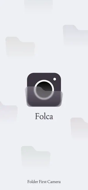Folca - Folder First Camera screenshot 4
