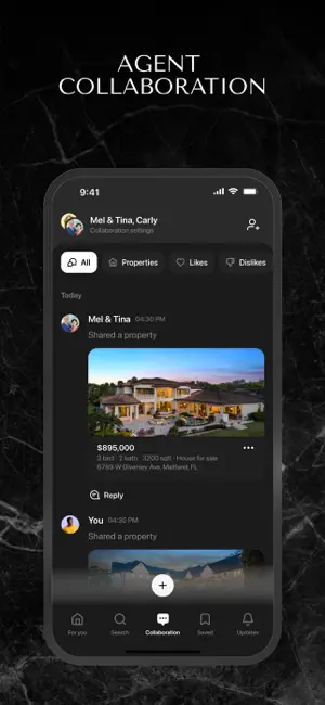 LuxuriousHomes.com screenshot 4