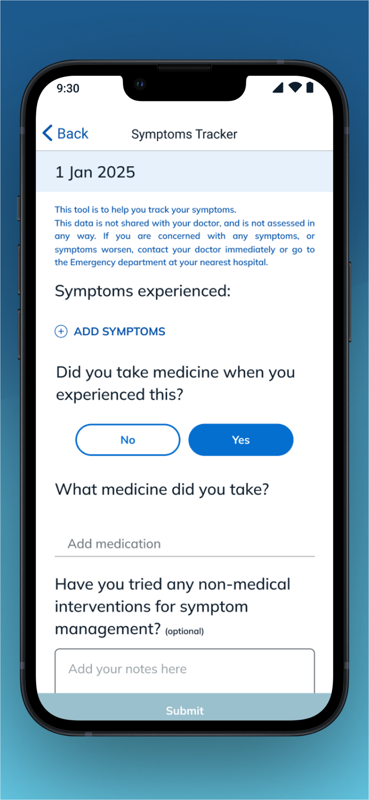 AlexionAssist screenshot 4