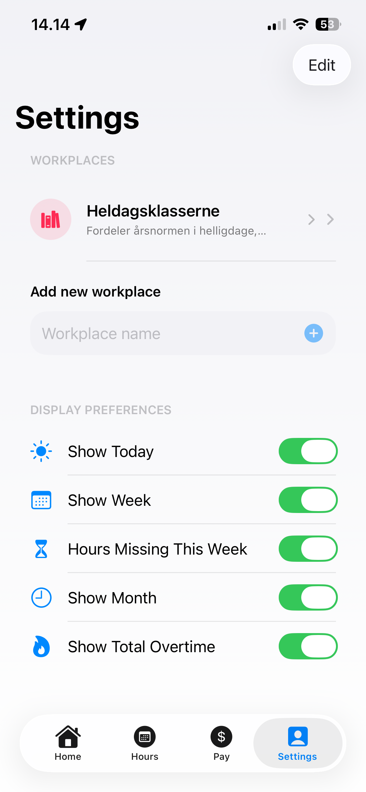 ClockHub screenshot 4