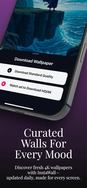 Instawall 4K Wallpapers screenshot 4